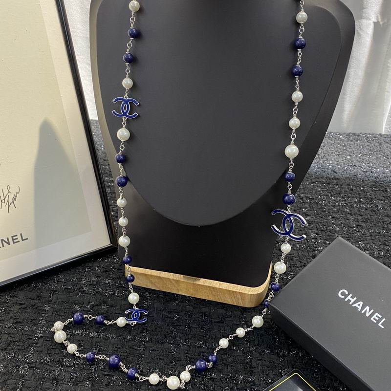 Chanel necklace 1lyx15 (2)